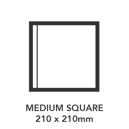 Medium Square